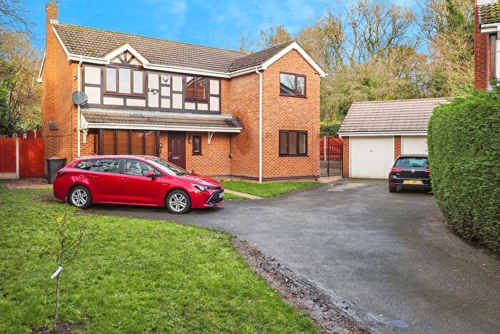 4 Bedroom Detached House For Sale In Charlbury Court, Bramcote, Nottingham, NG9