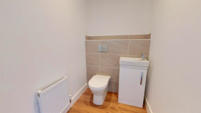 2 Bedroom Semi-Detached House For Sale In Plot Markham Fields, Markham Avenue, Weymouth, DT4