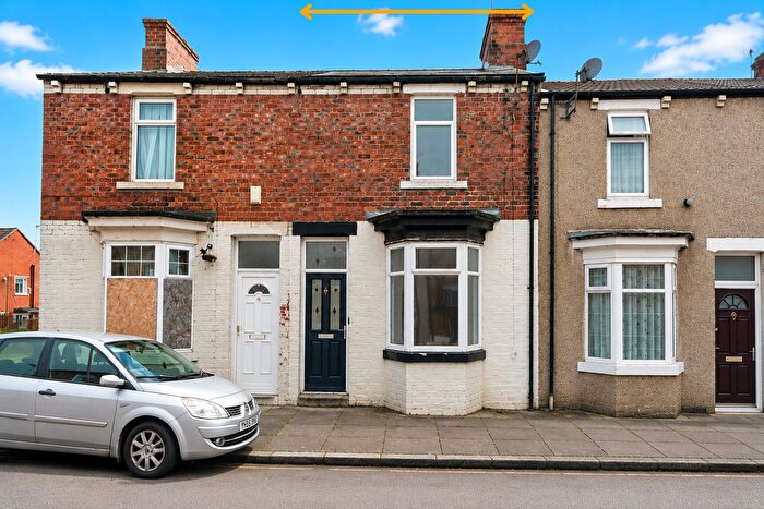 2 Bedroom Terraced House For Sale In Princes Street, Shildon, DL4