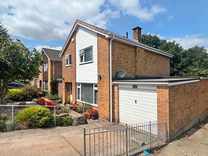 5 Bedroom Detached House For Sale In Roselands Drive, Paignton, Torbay, TQ4