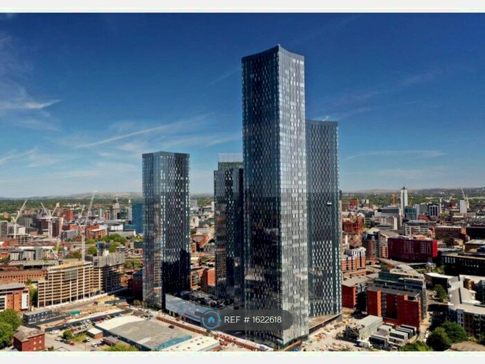 1 Bedroom Flat To Rent In Owen Street, Manchester, M15