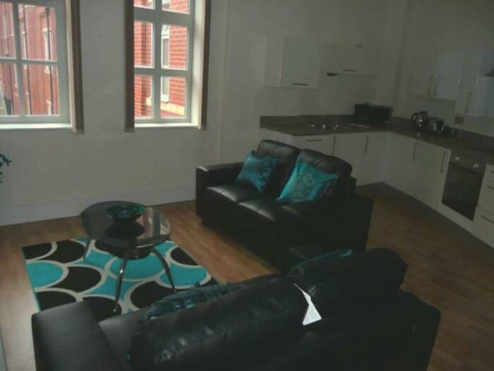 2 Bedroom Flat To Rent In Eastbrook Hall, - Leeds Road, Little Germany, BD1