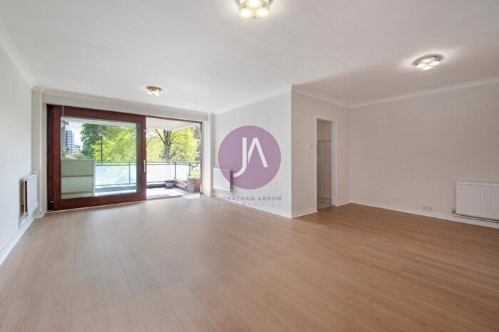 2 Bedroom Apartment To Rent In Hamilton House, Hall Road, St. Johns Wood, London, NW8