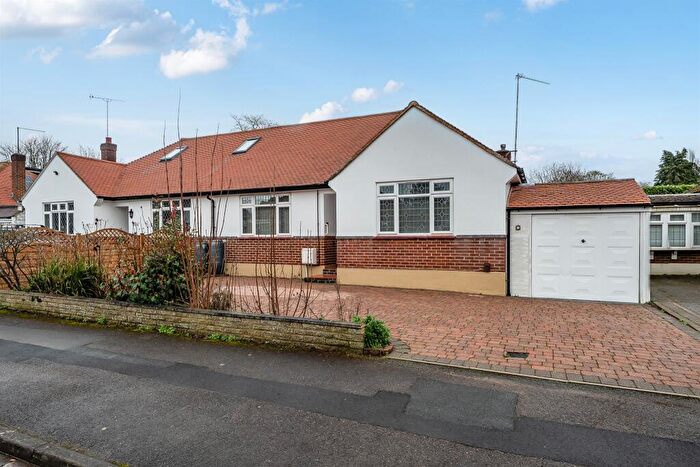 2 Bedroom Semi-Detached Bungalow For Sale In Ray Lea Road, Maidenhead, SL6