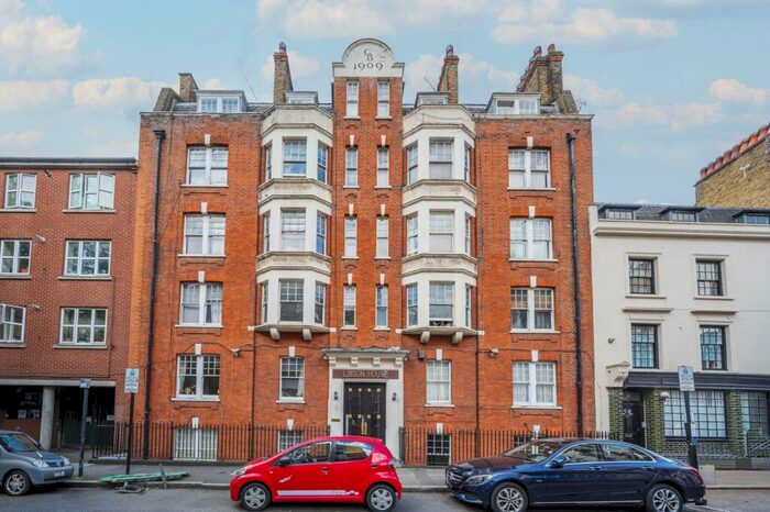 2 Bedroom Flat To Rent In Lisson Street, Marylebone, London, NW1
