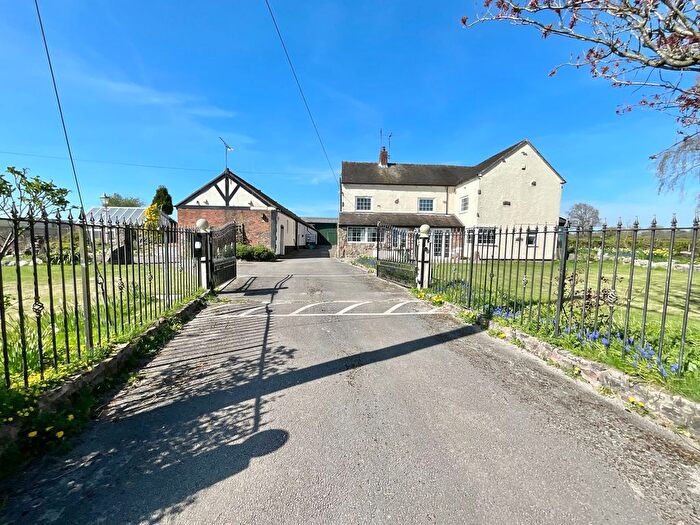 9 Bedroom Detached House For Sale In Birchenfields Lane, Dilhorne, ST10