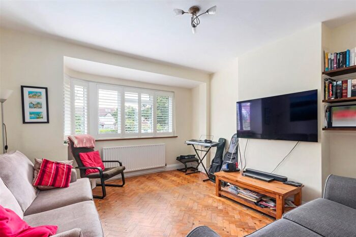 3 Bedroom Terraced House For Sale In Woodlands, London, SW20