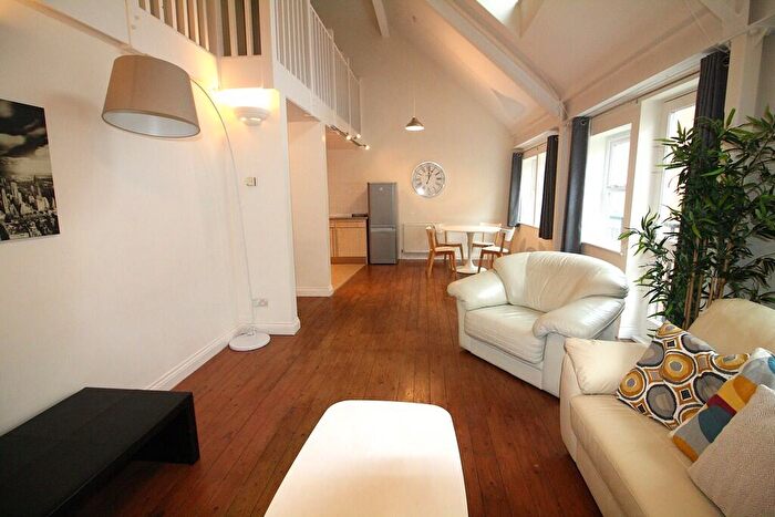 1 Bedroom Apartment To Rent In Victoria Street, Sheffield, S3
