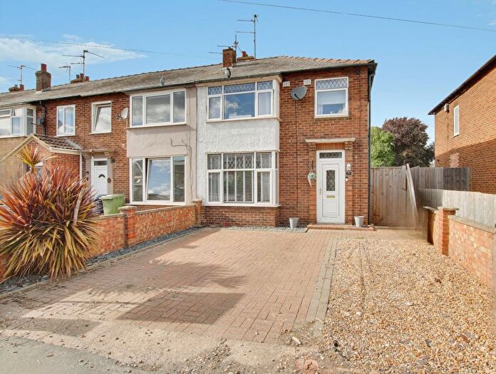 3 Bedroom End Terrace House For Sale In Badgeney Road, March, PE15
