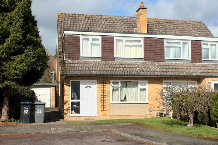 3 Bedroom Semi-Detached House To Rent In Nobles Way, Egham, TW20