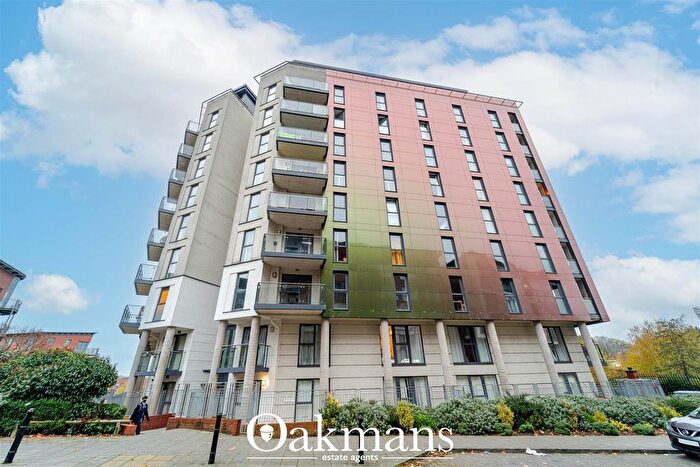 2 Bedroom Flat For Sale In Mason Way, Birmingham, B15