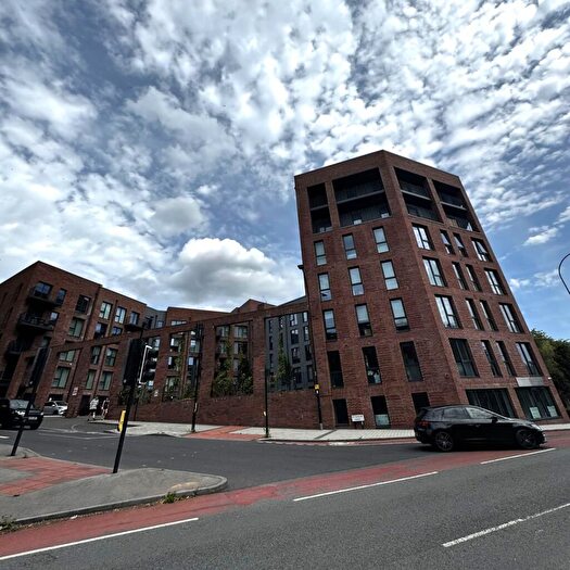 2 Bedroom Apartment For Sale In Great Central Chatham Street Sheffield, S3