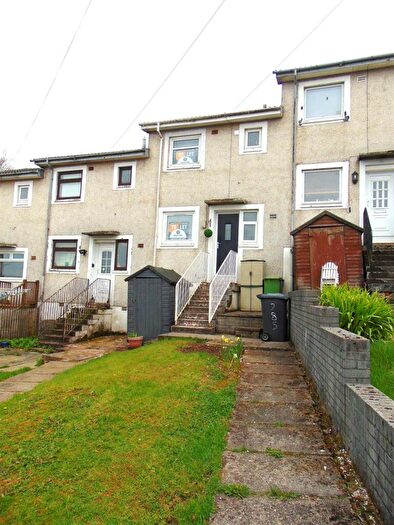 2 Bedroom Terraced House To Rent In Bonnyton Drive, G76