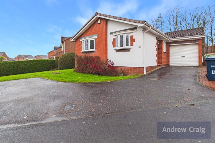 3 Bedroom Bungalow For Sale In The Cheyne, Thristley Wood, SR3