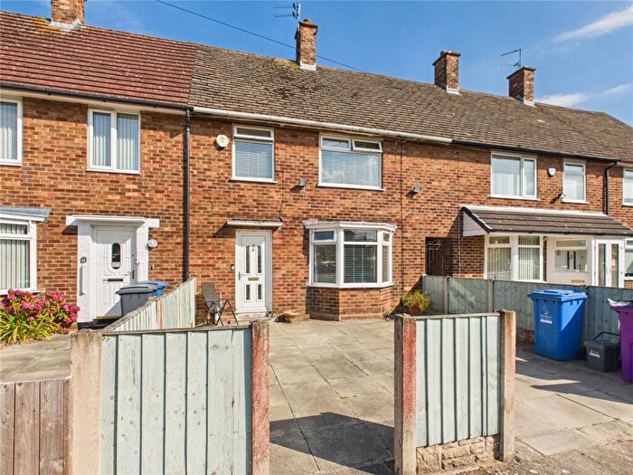 3 Bedroom Terraced House For Sale In East Damwood Road, Liverpool, Merseyside, L24