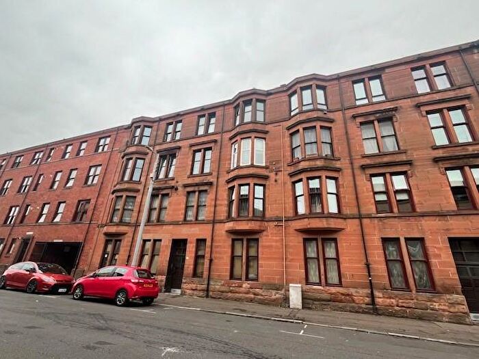 1 Bedroom Flat To Rent In Hayburn Street, Partick, Glasgow, G11