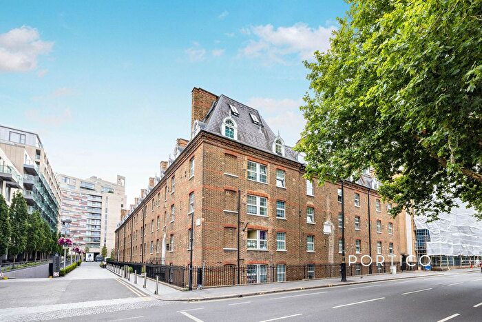 Studio To Rent In Gatliff Road, Victoria, SW1W