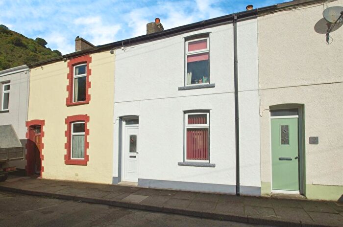 2 Bedroom Terraced House For Sale In Stewart Street, Cwm, Ebbw Vale, NP23
