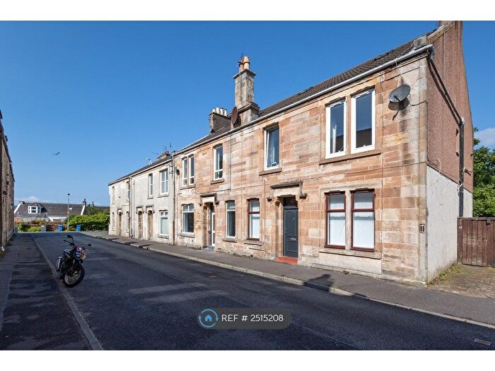 2 Bedroom Flat To Rent In Galloway Place, Saltcoats, KA21