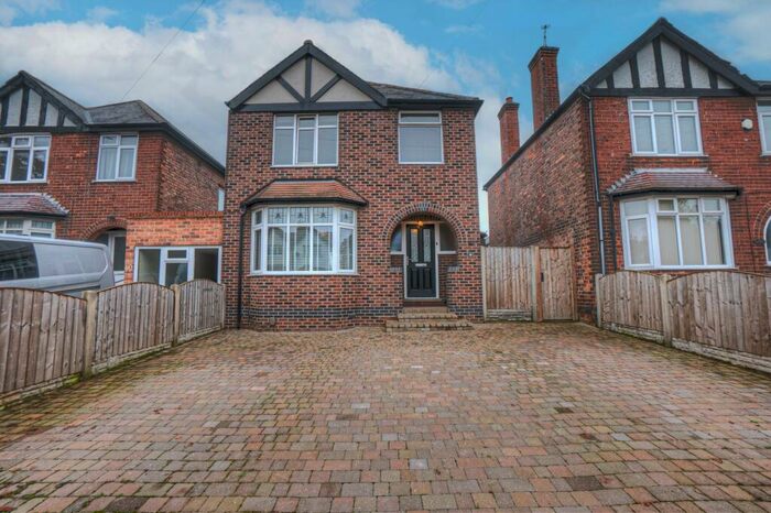 3 Bedroom Detached House To Rent In Main Road, Wilford, Nottingham, Nottinghamshire, NG11