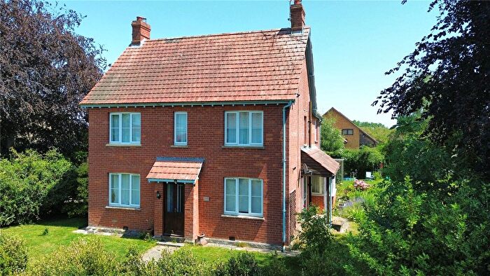 4 Bedroom Detached House For Sale In Stembridge, Martock, Somerset, TA12
