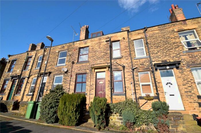 2 Bedroom Terraced House To Rent In Womersley Place, Pudsey, West Yorkshire, LS28
