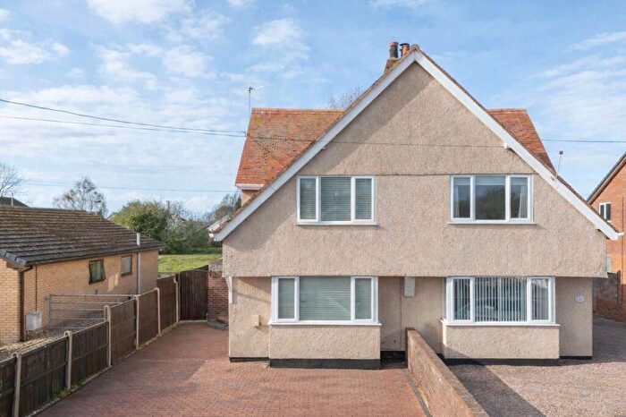 3 Bedroom Semi-Detached House For Sale In Denbigh Circle, Kinmel Bay, LL18