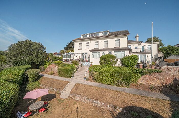 2 Bedroom Flat For Sale In Southfield Road, Paignton, Devon, TQ3