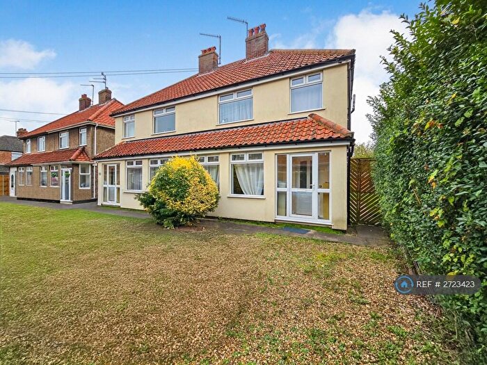 3 Bedroom Terraced House To Rent In Harecroft Gardens, King's Lynn, PE30