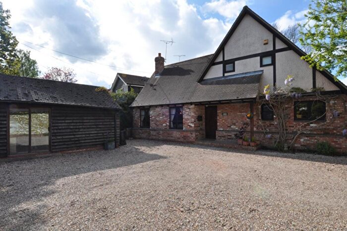 4 Bedroom Detached House For Sale In The Street, Sheering, CM22