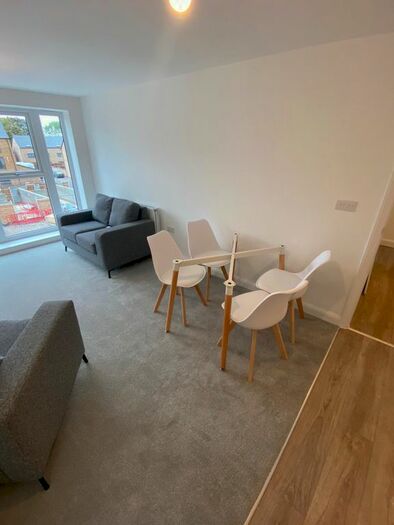 1 Bedroom Flat To Rent In Smithfield House, Belgrave Middleway, Birmingham, B5