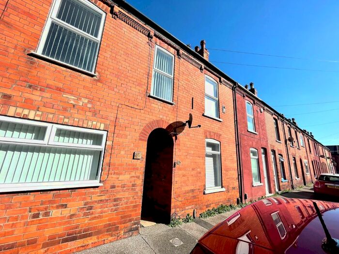 3 Bedroom Terraced House To Rent In Hood Street, Lincoln, LN5