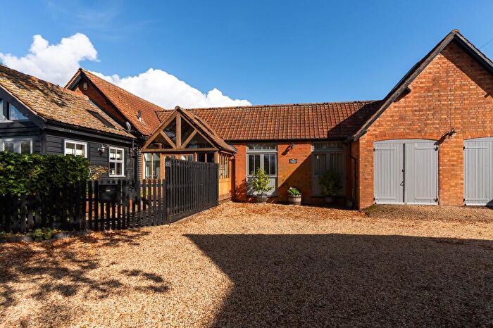 3 Bedroom House For Sale In Grove Stud Cottage, Burrough Road, Somerby, LE14