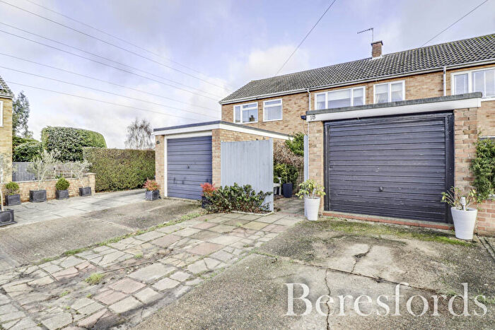 2 Bedroom Terraced House For Sale In Luard Way, Birch, CO2