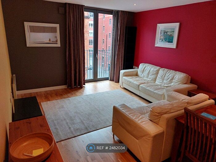 1 Bedroom Flat To Rent In Piccadilly Place, Manchester, M1