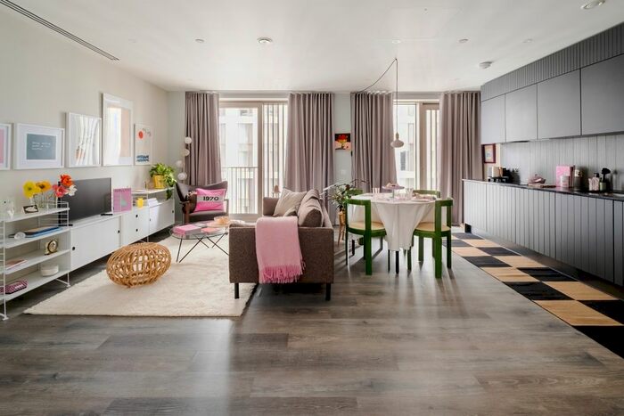 1 Bedroom Flat To Rent In Cherry Park Lane, London, E20