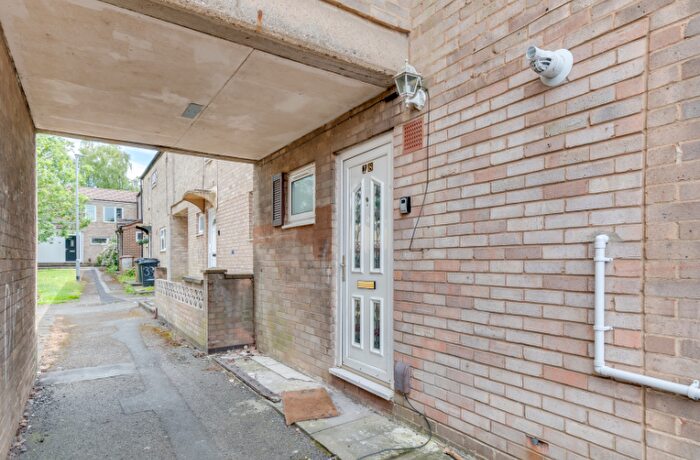 4 Bedroom Terraced House For Sale In Skegness Walk, Corby, NN18
