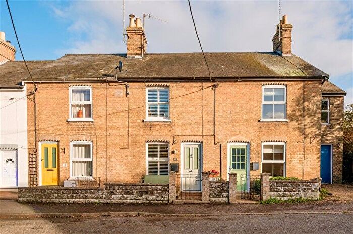 3 Bedroom Terraced House For Sale In Chapel Road, Saxmundham, IP17