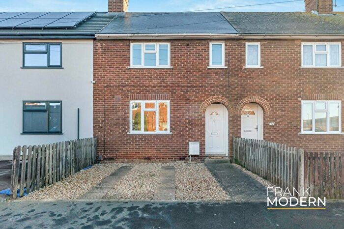 3 Bedroom Terraced House For Sale In Coronation Avenue, Whittlesey, PE7