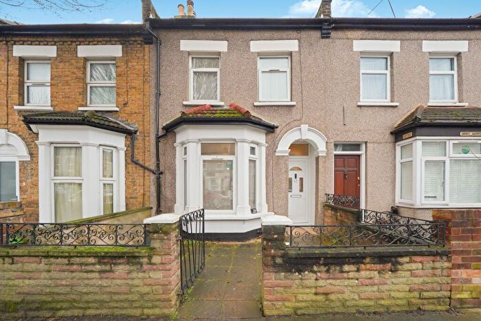 3 Bedroom Terraced House For Sale In Sutherland Road, London, N9