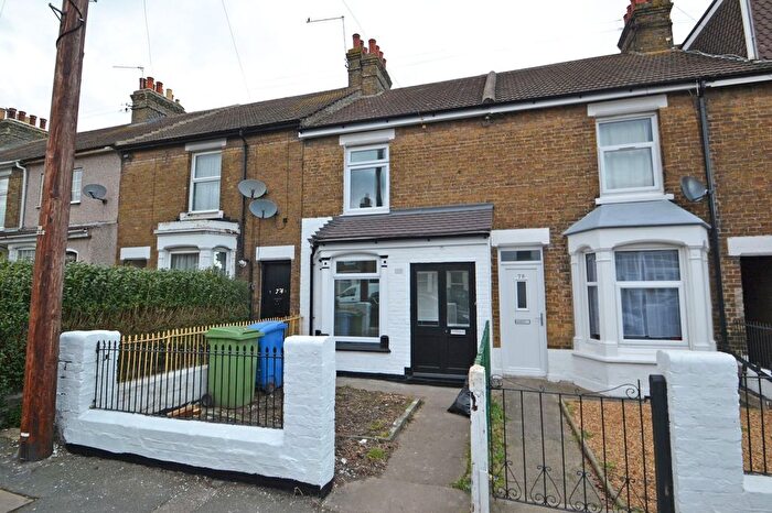 3 Bedroom Terraced House To Rent In Tonge Road, Sittingbourne, ME10
