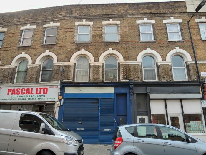 1 Bedroom Flat To Rent In Amhurst Road, London, N16