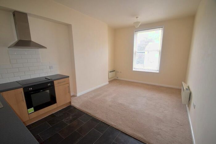 2 Bedroom Flat To Rent In High Street, Newport, TF10