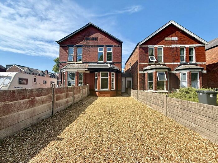 2 Bedroom Semi-Detached House To Rent In Duke Street, Southport, Merseyside., PR8
