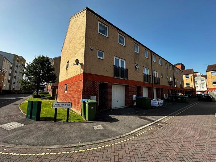 4 Bedroom House To Rent In Carpathia Drive, Southampton, Hampshire, SO14
