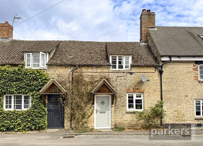 1 Bedroom Terraced House To Rent In Chilbridge Road, Eynsham, Witney, Oxfordshire, OX29