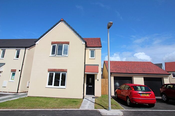 3 Bedroom Detached House To Rent In Gleneagles Close, Hubberston, Milford Haven, SA73