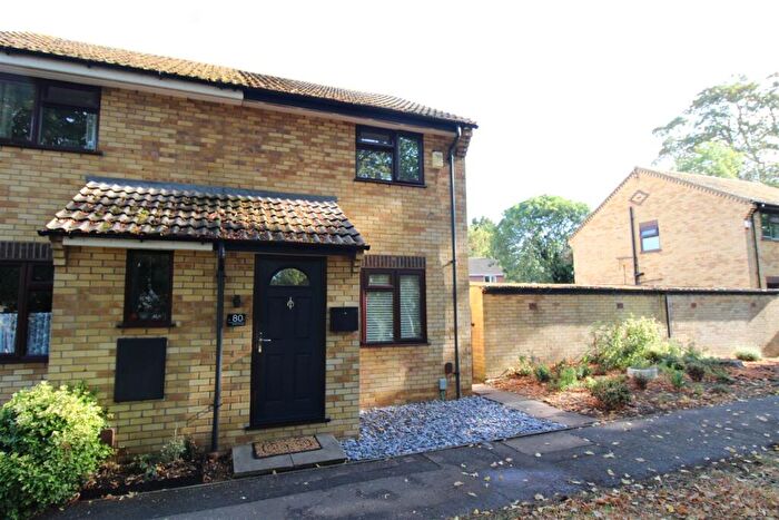 2 Bedroom Semi Detached House To Rent In Swale Avenue, Peterborough, PE4
