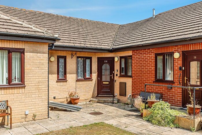 2 Bedroom Terraced Bungalow For Sale In Avondale Court, Longwell Green, Bristol, BS30