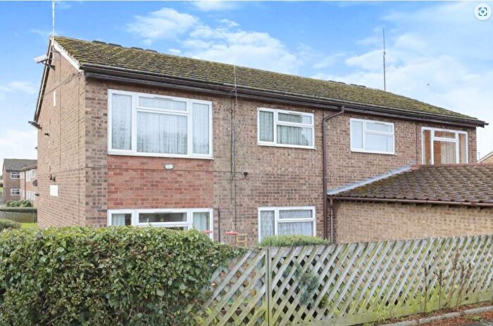 1 Bedroom Apartment To Rent In Wordsworth Crescent, Kidderminster, DY10